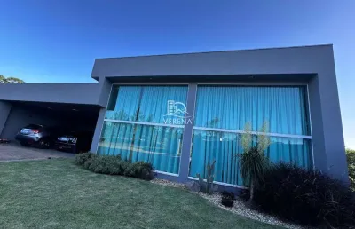 Casa com 3 quartos à venda na Avenida Leo Kraether, 2700, Country, Santa Cruz do Sul