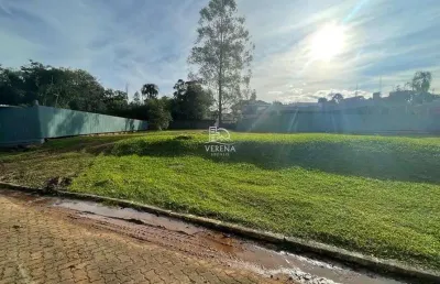 Terreno em condomínio fechado à venda na Avenida Leo Kraether, 1566, Country, Santa Cruz do Sul