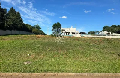 Terreno em condomínio fechado à venda na Avenida Leo Kraether, 1086, Country, Santa Cruz do Sul