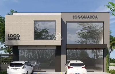 Loja comercial no blumenburg residencial e comercial