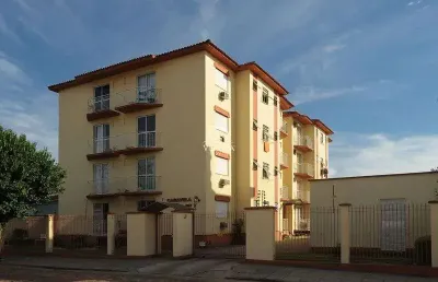 Apartamento com 1 quarto à venda na Rua Félix Hoppe, 567, Goiás, Santa Cruz do Sul