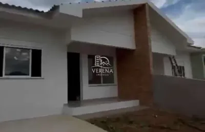 Casa com 2 quartos à venda na Rua Mustafa Husni, 460, João Alves, Santa Cruz do Sul