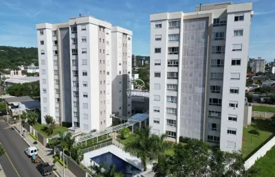 Belo apartamento com 02 dormitórios no santo inácio