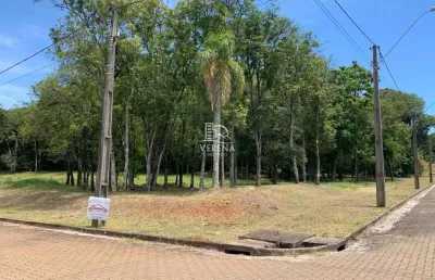 Terreno à venda na Avenida Leo Kraether, 2700, Country, Santa Cruz do Sul