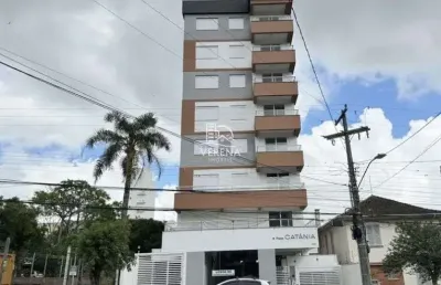 Apartamento com 2 quartos à venda na Rua Thomaz Flores, 777, Centro, Santa Cruz do Sul