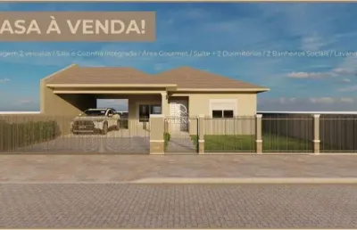 Casa com 3 quartos à venda na Estrada Linha João Alves, S/n, s n, João Alves, Santa Cruz do Sul