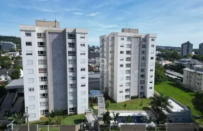 Apartamento com 3 quartos à venda na Rua Augusto Spengler, 1171, Santo Inácio, Santa Cruz do Sul