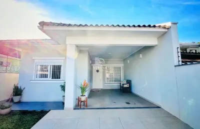 Casa com 2 quartos à venda na Rua Borges de Medeiros, 1193, Centro, Santa Cruz do Sul