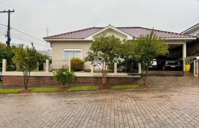 Casa com 3 quartos à venda na Rua Matheus Rafael Raschen, 339, João Alves, Santa Cruz do Sul