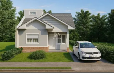 Casa com 2 quartos à venda na Rua Barão do Arroio Grande, S N, Arroio Grande, Santa Cruz do Sul