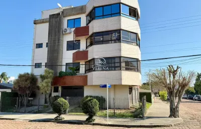 Apartamento com 3 quartos à venda na Rua Osvaldo Aranha, 480, Santo Inácio, Santa Cruz do Sul