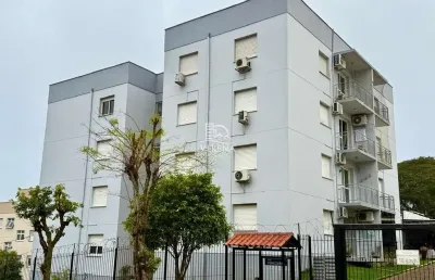 Apartamento com 3 quartos à venda na Rua Venezuela, 170, Bonfim, Santa Cruz do Sul