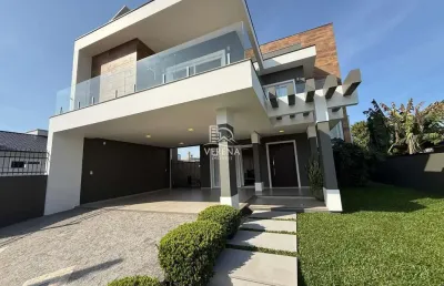 Casa com 3 quartos à venda na Rua Walter Back, 369, Centro, Vera Cruz