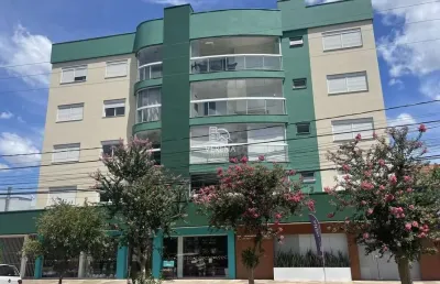Apartamento com 2 quartos para alugar na Avenida Senador Pasqualini, 248, Santo Inácio, Santa Cruz do Sul