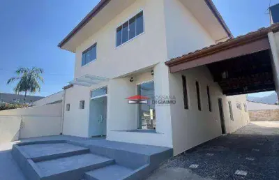 Casa à venda, 278 m² por r$ 1.350.000,00 - jardim primavera - caraguatatuba/sp