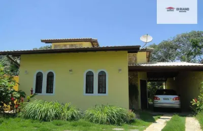 Casa à venda, 150 m² por r$ 850.000,00 - jardim britânia - caraguatatuba/sp