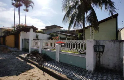 Casa à venda, 200 m² por r$ 700.000,00 - sumaré - caraguatatuba/sp