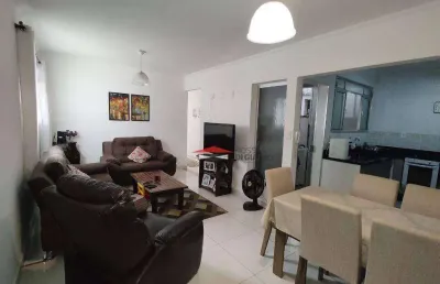 Apartamento à venda, 118 m² por r$ 560.000,00 - centro - caraguatatuba/sp