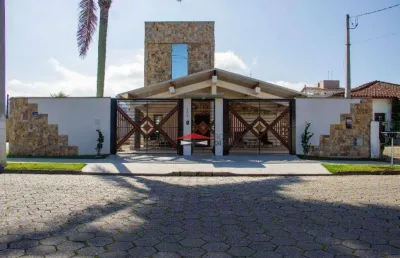 Casa à venda, 238 m² por r$ 1.950.000,00 - indaiá - caraguatatuba/sp