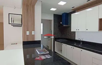 Apartamento à venda, 74 m² por r$ 650.000,00 - indaiá - caraguatatuba/sp