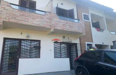 Casa com 2 dormitórios à venda, 73 m² por r$ 400.000,00 - martim de sá - caraguatatuba/sp