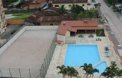 Apartamento duplex à venda, 158 m² por r$ 700.000,00 - martim de sá - caraguatatuba/sp