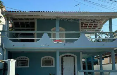 Casa à venda, 180 m² por r$ 530.000,00 - massaguaçu - caraguatatuba/sp
