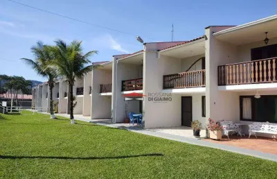 Casa com 2 dormitórios à venda, 92 m² por r$ 530.000,00 - martim de sá - caraguatatuba/sp