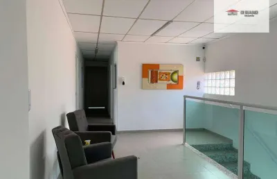 Sala para alugar, 9 m² por r$ 1.000,00/mês - centro - caraguatatuba/sp