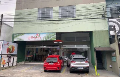 Prédio à venda, 477 m² por r$ 2.490.000,00 - centro - caraguatatuba/sp