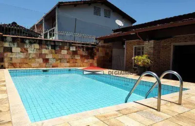 Casa à venda, 320 m² por r$ 750.000,00 - sumaré - caraguatatuba/sp