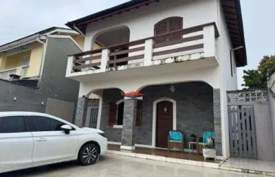 Casa à venda, 122 m² por r$ 750.000,00 - centro - caraguatatuba/sp