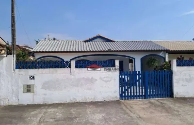 Casa à venda, 246 m² por r$ 780.000,00 - praia das palmeiras - caraguatatuba/sp