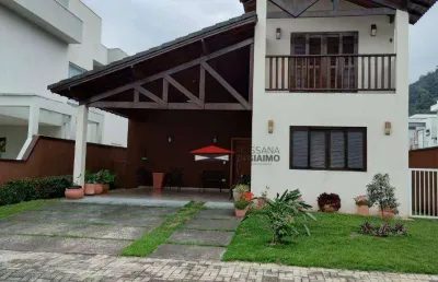 Casa à venda, 231 m² por r$ 2.000.000,00 - costa nova - caraguatatuba/sp