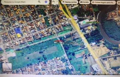 Terreno à venda, 1674 m² por r$ 1.841.000,00 - porto novo - caraguatatuba/sp
