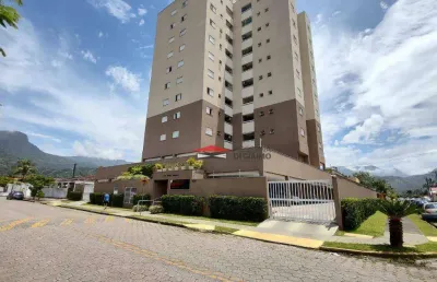 Apartamento à venda, 62 m² por r$ 630.000,00 - indaiá - caraguatatuba/sp