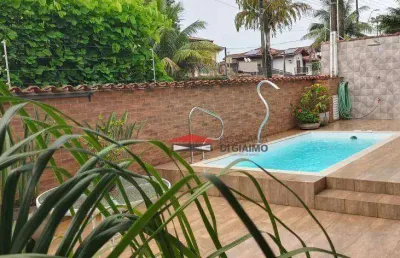 Casa à venda, 194 m² por r$ 1.390.000,00 - indaiá - caraguatatuba/sp