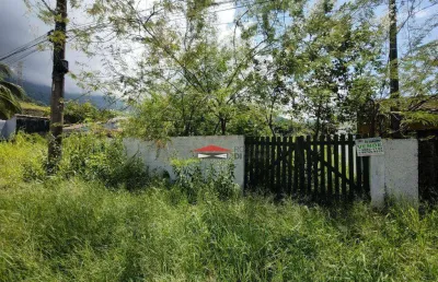 Terreno à venda, 250 m² por r$ 220.000,00 - massaguaçu - caraguatatuba/sp