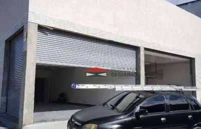 Ponto para alugar, 125 m² por r$ 5.500,00/mês - centro - caraguatatuba/sp
