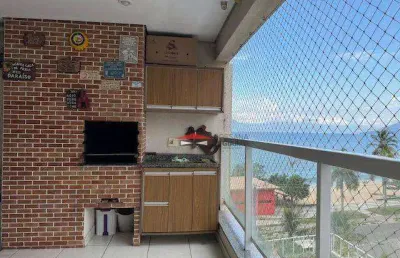 Apartamento à venda, 102 m² por r$ 1.400.000,00 - martim de sá - caraguatatuba/sp