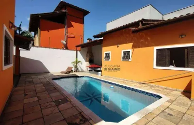 Casa à venda, 193 m² por r$ 899.000,00 - mar verde ii - caraguatatuba/sp