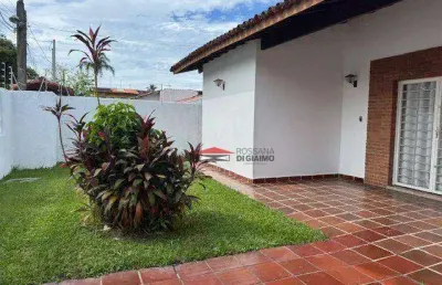 Casa à venda, 185 m² por r$ 890.000,00 - prainha - caraguatatuba/sp