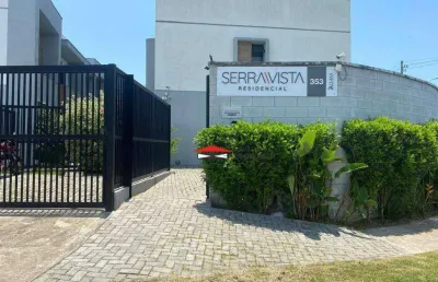 Sobrado à venda, 90 m² por r$ 510.000,00 - pontal de santa marina - caraguatatuba/sp