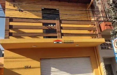 Sobrado para alugar, 40 m² por r$ 3.000,00/mês - centro - caraguatatuba/sp
