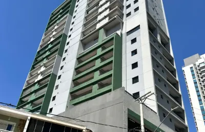 Apartamento com 3 quartos à venda na Rua Coronel Pedro Dias de Campos, Chácara Seis de Outubro, São Paulo