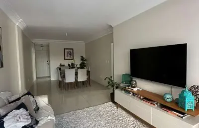 Apartamento com 3 quartos à venda na Rua Coronel Pedro Demoro, Balneário, Florianópolis