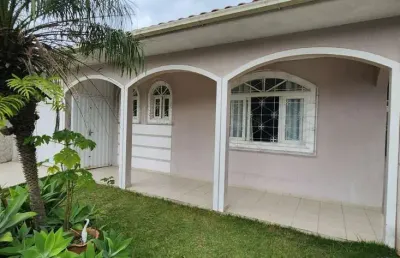 Casa com 2 quartos à venda na Rua Alcides S. Coelho, Praia Comprida, São José