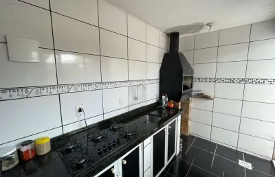 Casa em condomínio fechado com 3 quartos à venda na Avenida Paulo Roberto Vidal, Bela Vista, Palhoça