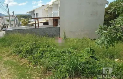 Terreno à venda na Rua José Laurindo Machado, Forquilhas, São José