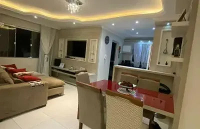 Apartamento com 3 quartos à venda na Rua Perpétua, São Sebastião, Palhoça